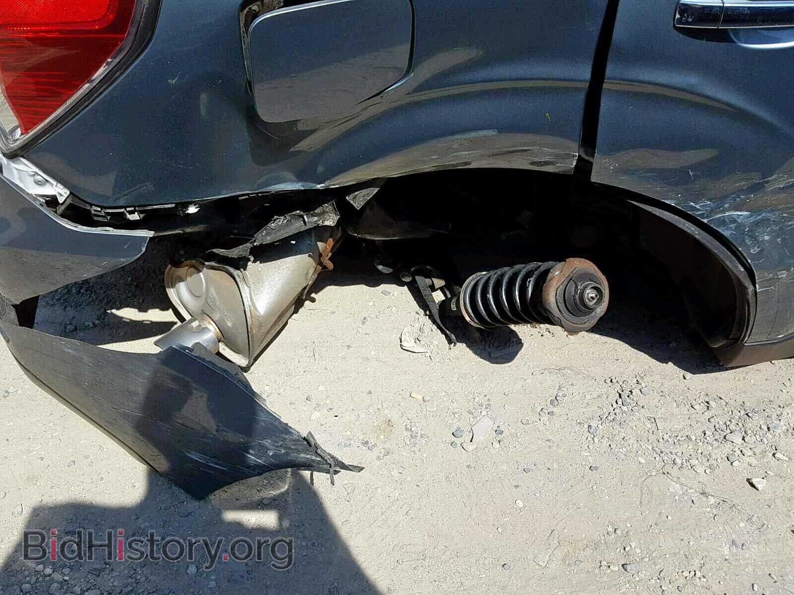 2012 SUBARU FORESTER - VIN: JF2SHADC2CH446010 - Фото 9