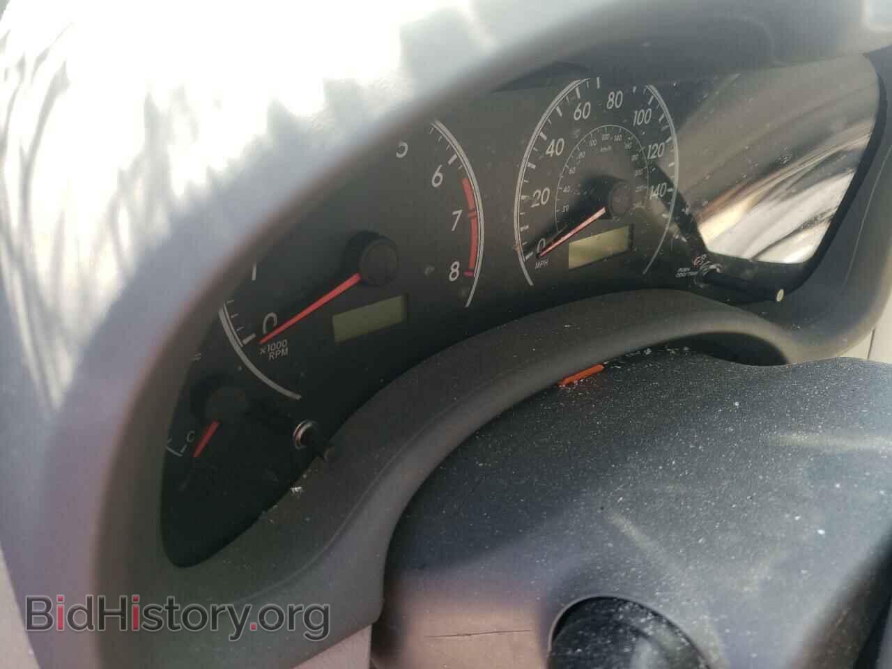 2009 TOYOTA COROLLA - VIN: 2T1BU40E39C155189 - Фото 8