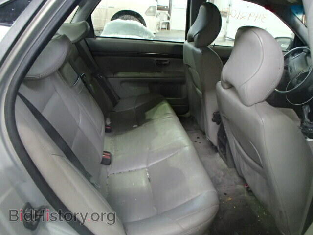 1999 VOLVO S80 - VIN: YV1TS90D7X1011669 - Фото 6