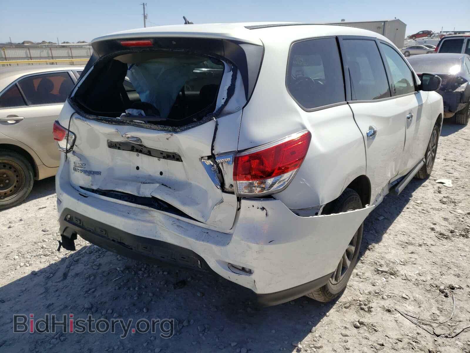 2014 NISSAN PATHFINDER - VIN: 5N1AR2MNXEC606743 - Photo 4