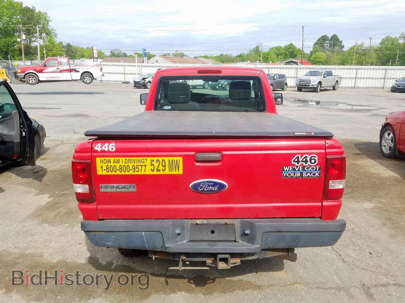 2010 FORD RANGER - VIN: 1FTKR1AD5APA67725 - Фото 6