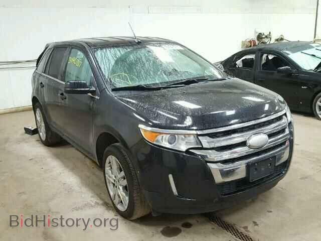 Photo 2FMDK3KC2DBB23951 - FORD EDGE 2013