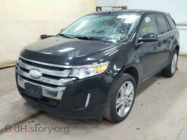 2013 FORD EDGE - VIN: 2FMDK3KC2DBB23951 - Photo 2