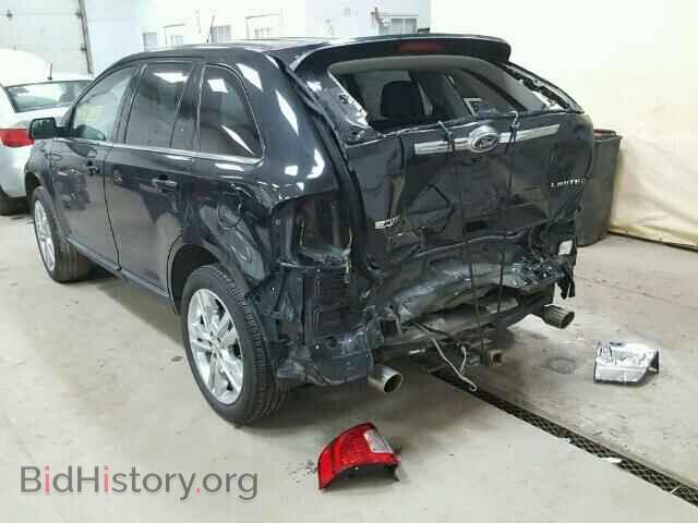 2013 FORD EDGE - VIN: 2FMDK3KC2DBB23951 - Photo 3