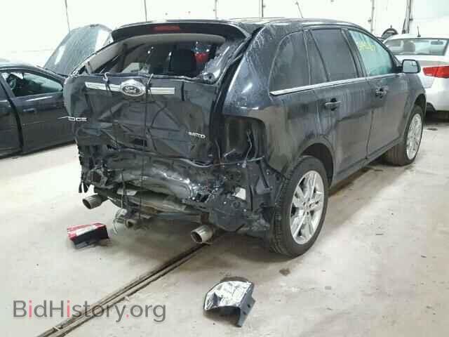 2013 FORD EDGE - VIN: 2FMDK3KC2DBB23951 - Photo 4