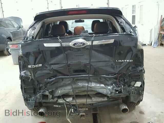 2013 FORD EDGE - VIN: 2FMDK3KC2DBB23951 - Photo 9