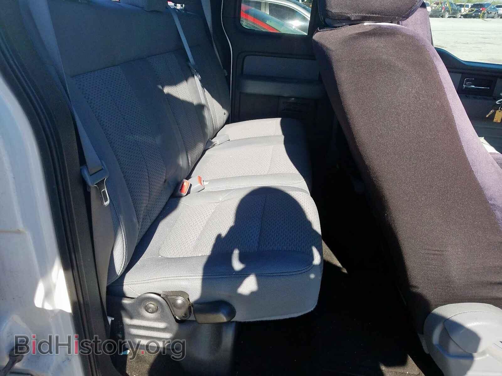 2013 FORD F150 - VIN: 1FTFX1EF0DFA21989 - Фото 6