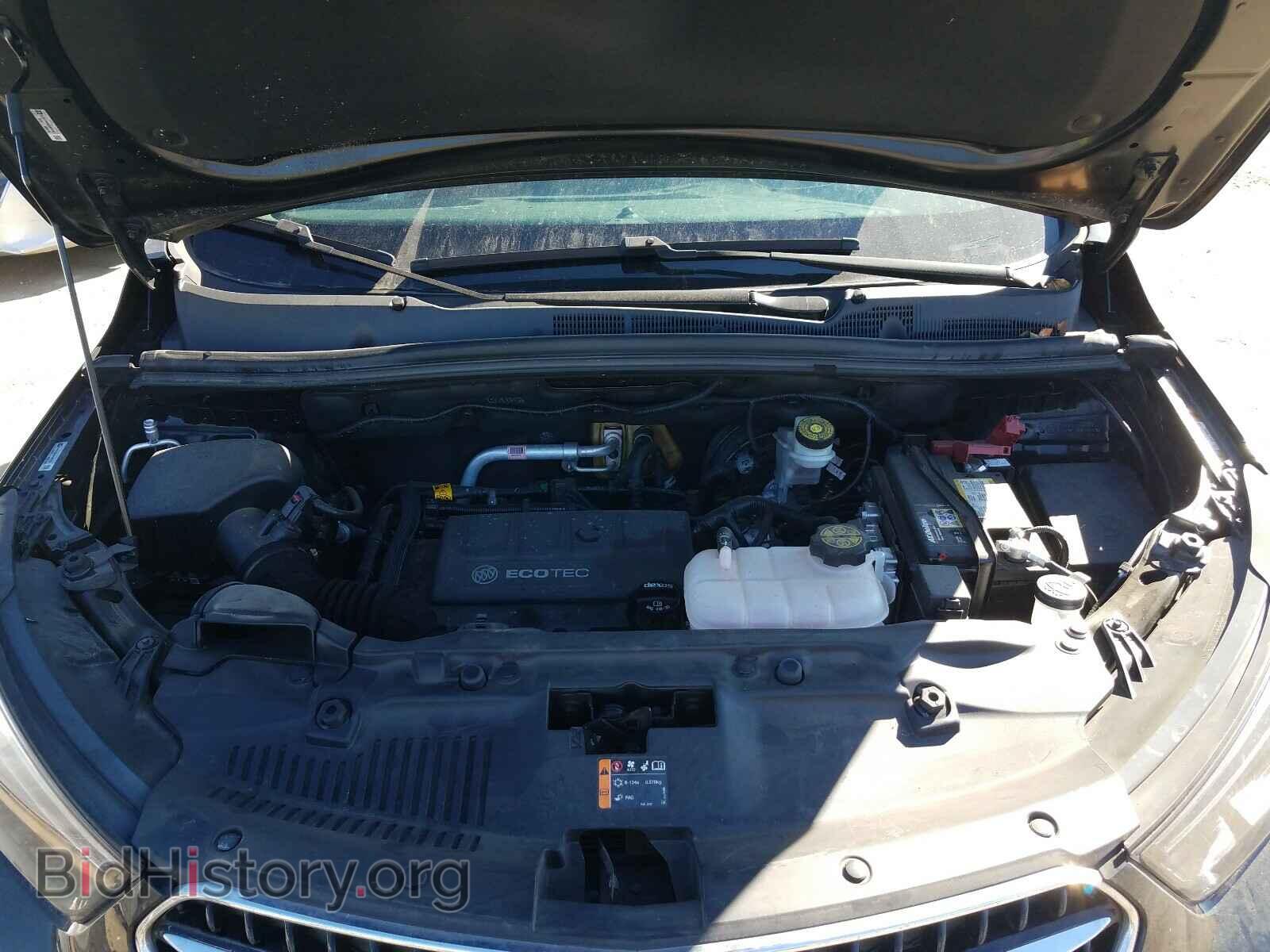 2019 BUICK ENCORE - VIN: KL4CJ1SB9KB802255 - Фото 7