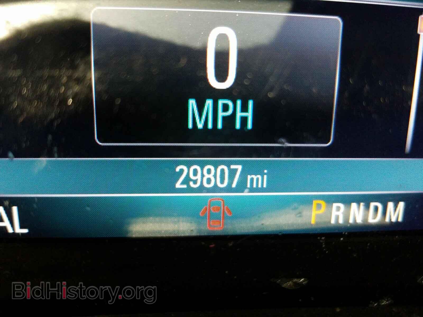2019 BUICK ENCORE - VIN: KL4CJ1SB9KB802255 - Фото 8