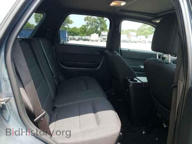 2010 FORD ESCAPE - VIN: 1FMCU0D77AKD32799 - Фото 6