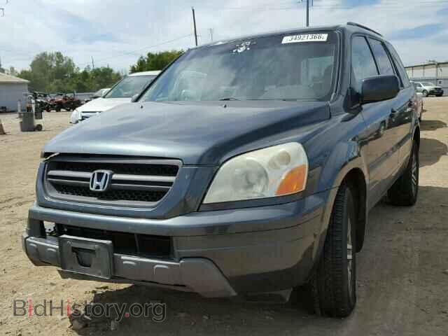 2005 HONDA PILOT - VIN: 5FNYF18445B020016 - Photo 2