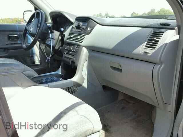 2005 HONDA PILOT - VIN: 5FNYF18445B020016 - Photo 5