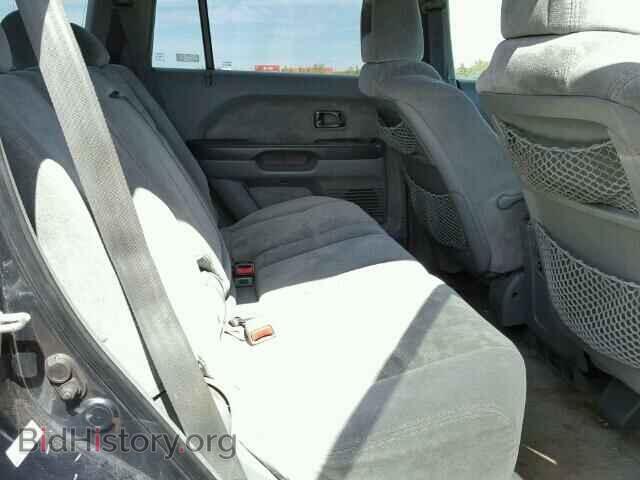 2005 HONDA PILOT - VIN: 5FNYF18445B020016 - Photo 6