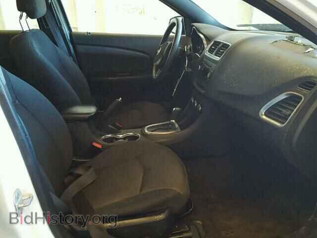 2013 DODGE AVENGER - VIN: 1C3CDZAB4DN742727 - Photo 5