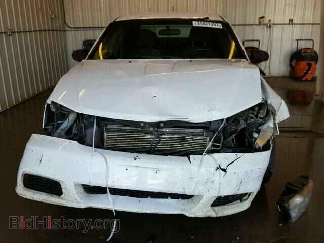 2013 DODGE AVENGER - VIN: 1C3CDZAB4DN742727 - Photo 9