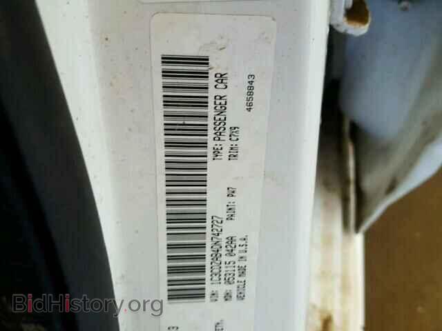 2013 DODGE AVENGER - VIN: 1C3CDZAB4DN742727 - Photo 10