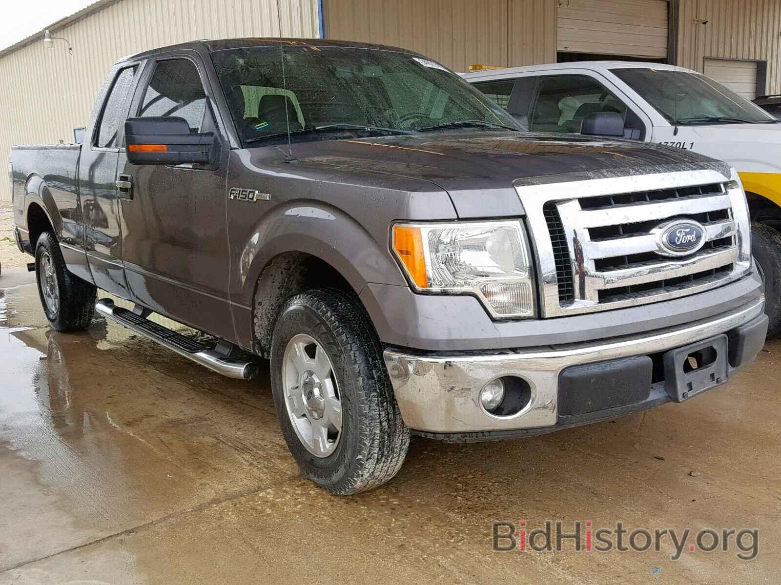 Photo 1FTEX1CM5BFD27371 - FORD F150 SUPER 2011