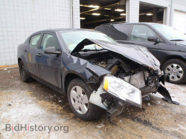 Фотография 1B3LC46R08N242000 - DODGE AVENGER 2008