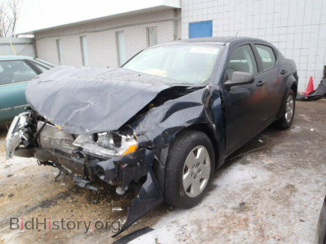 2008 DODGE AVENGER - VIN: 1B3LC46R08N242000 - Фото 2