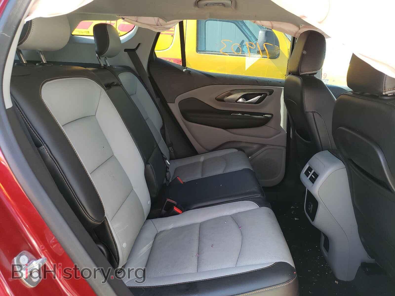 2018 GMC TERRAIN - VIN: 3GKALPEV5JL398923 - Фото 6