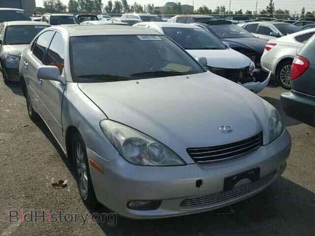 Фотография JTHBF30G720014016 - LEXUS ES300 2002