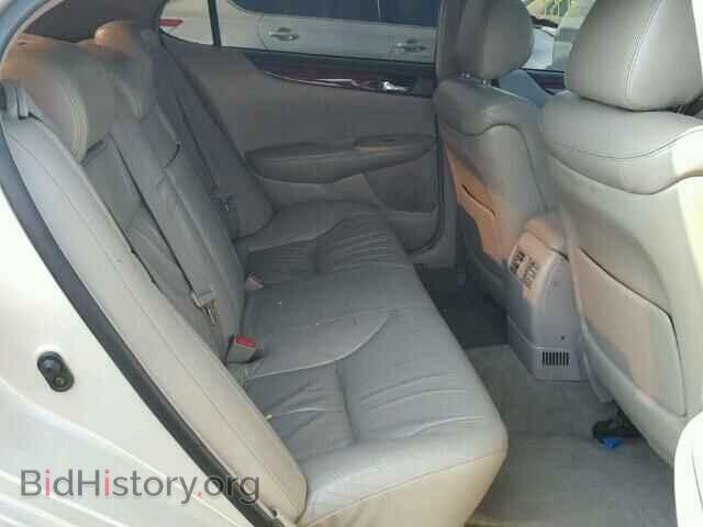 2002 LEXUS ES300 - VIN: JTHBF30G720014016 - Фото 6