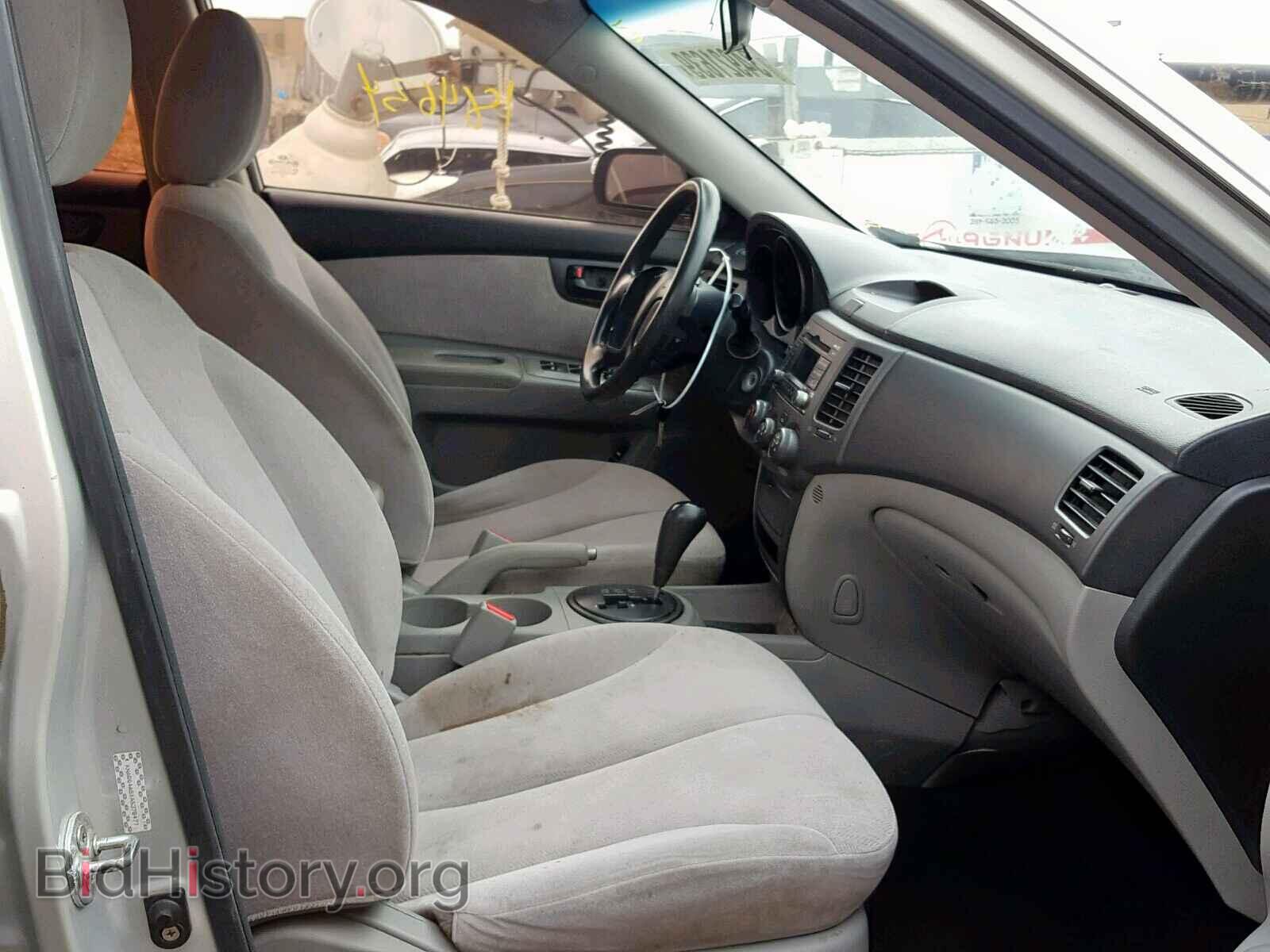 2010 KIA OPTIMA - VIN: KNAGG4A8XA5378477 - Фото 5