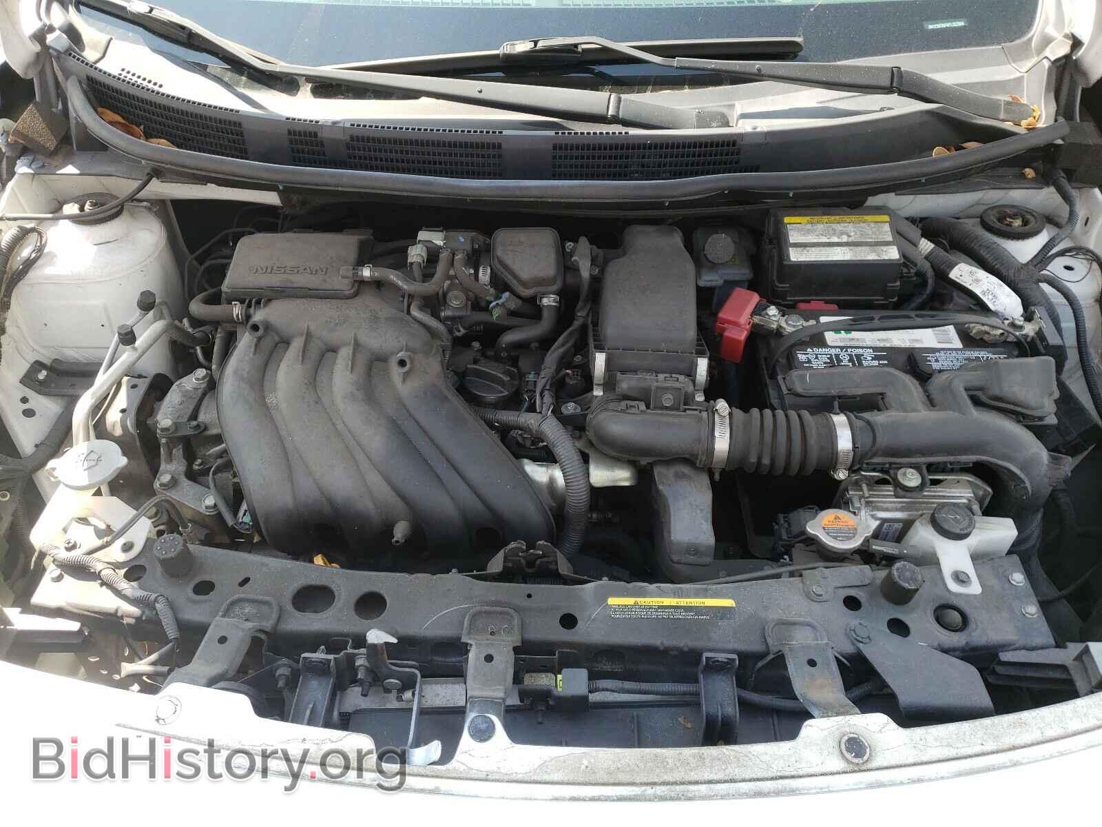 2015 NISSAN VERSA - VIN: 3N1CN7AP4FL922904 - Фото 7