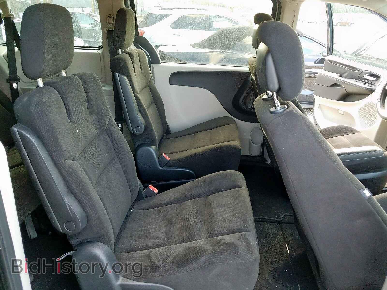 2014 DODGE CARAVAN - VIN: 2C4RDGBG8ER299149 - Фото 6