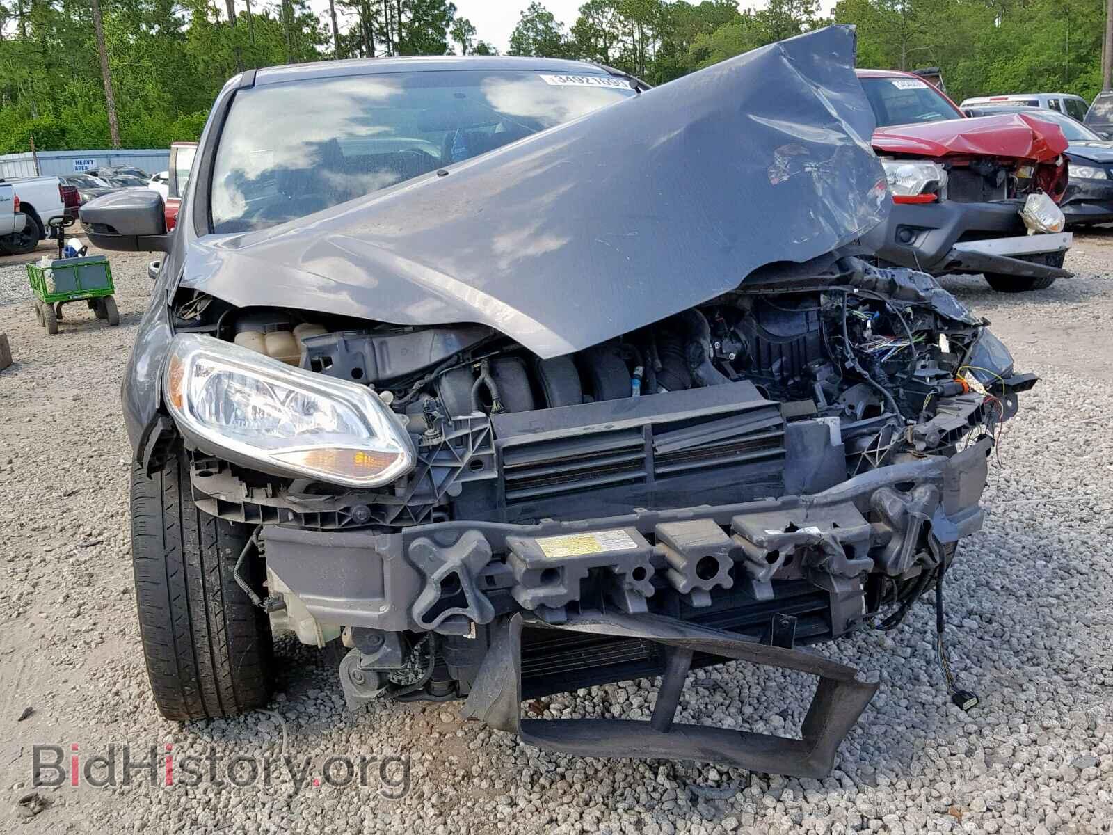 2013 FORD FOCUS SE - VIN: 1FADP3F27DL198898 - Фото 9