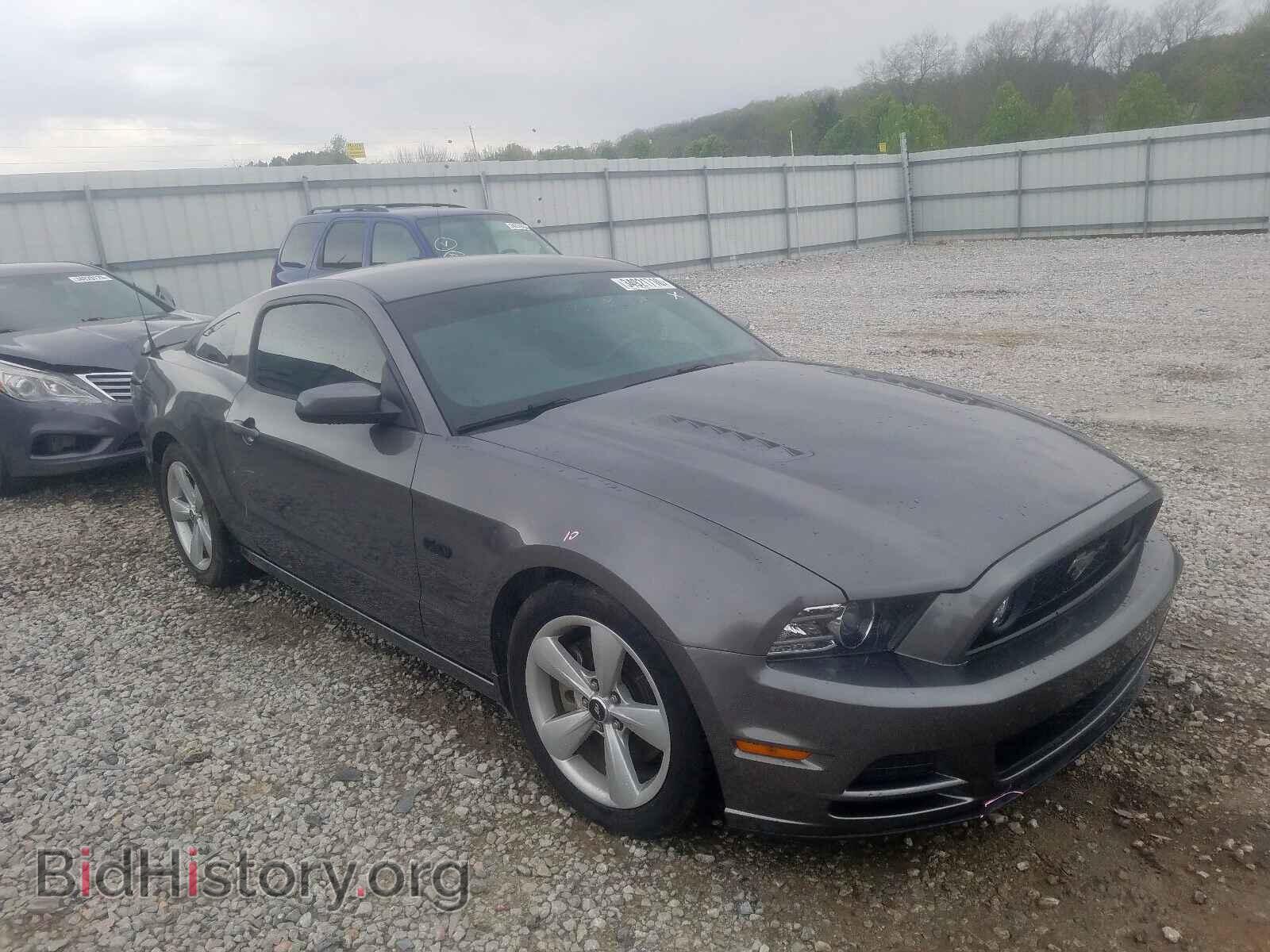 Photo 1ZVBP8CF9E5286795 - FORD MUSTANG 2014