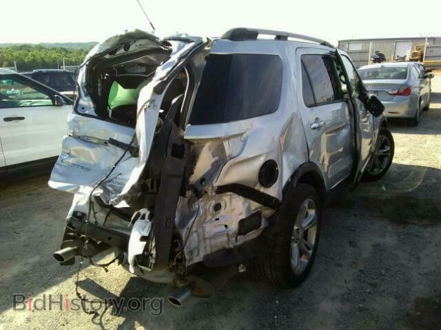 2015 FORD EXPLORER - VIN: 1FM5K8F89FGC01984 - Photo 4