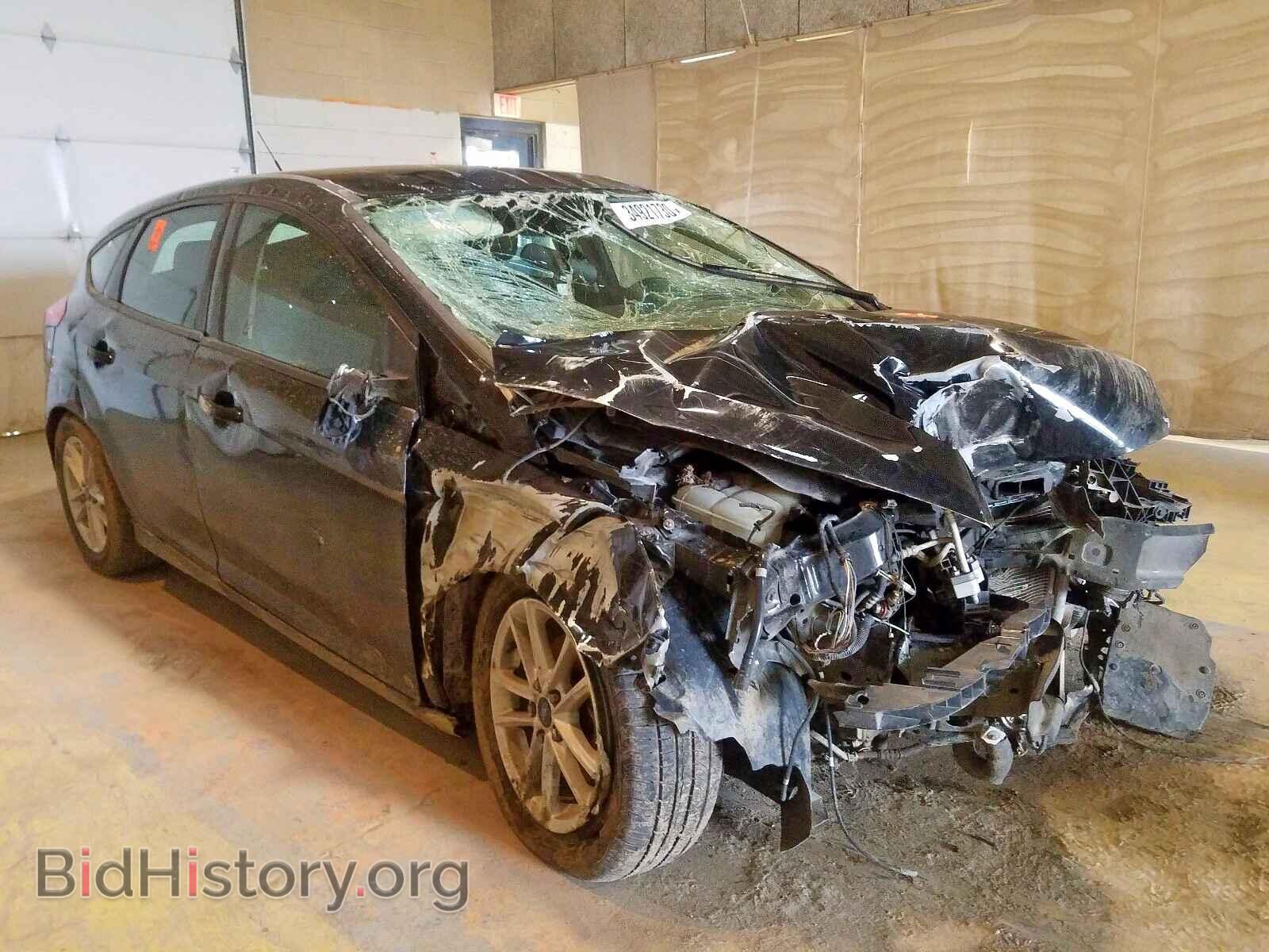 Фотография 1FADP3K25HL225625 - FORD FOCUS 2017