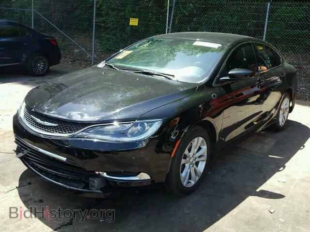 2016 CHRYSLER 200 - VIN: 1C3CCCAB5GN137748 - Photo 2