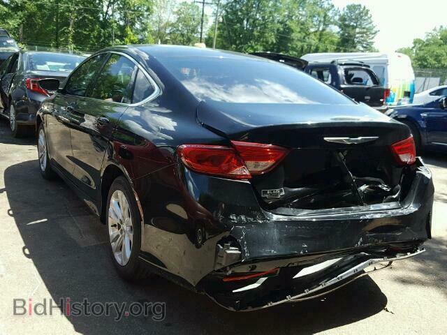 2016 CHRYSLER 200 - VIN: 1C3CCCAB5GN137748 - Photo 3
