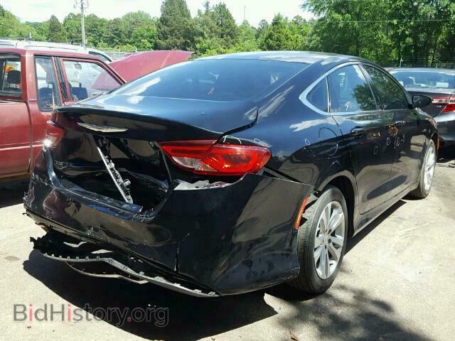 2016 CHRYSLER 200 - VIN: 1C3CCCAB5GN137748 - Photo 4