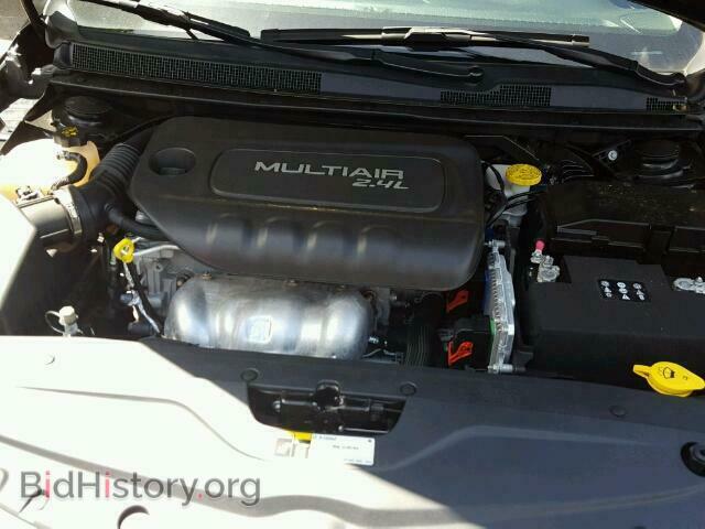 2016 CHRYSLER 200 - VIN: 1C3CCCAB5GN137748 - Photo 7