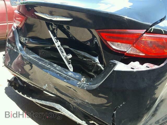 2016 CHRYSLER 200 - VIN: 1C3CCCAB5GN137748 - Photo 9
