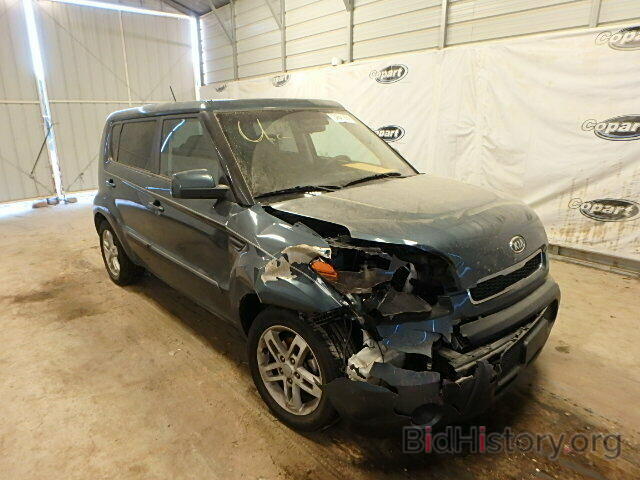 Photo KNDJT2A28B7215868 - KIA SOUL 2011