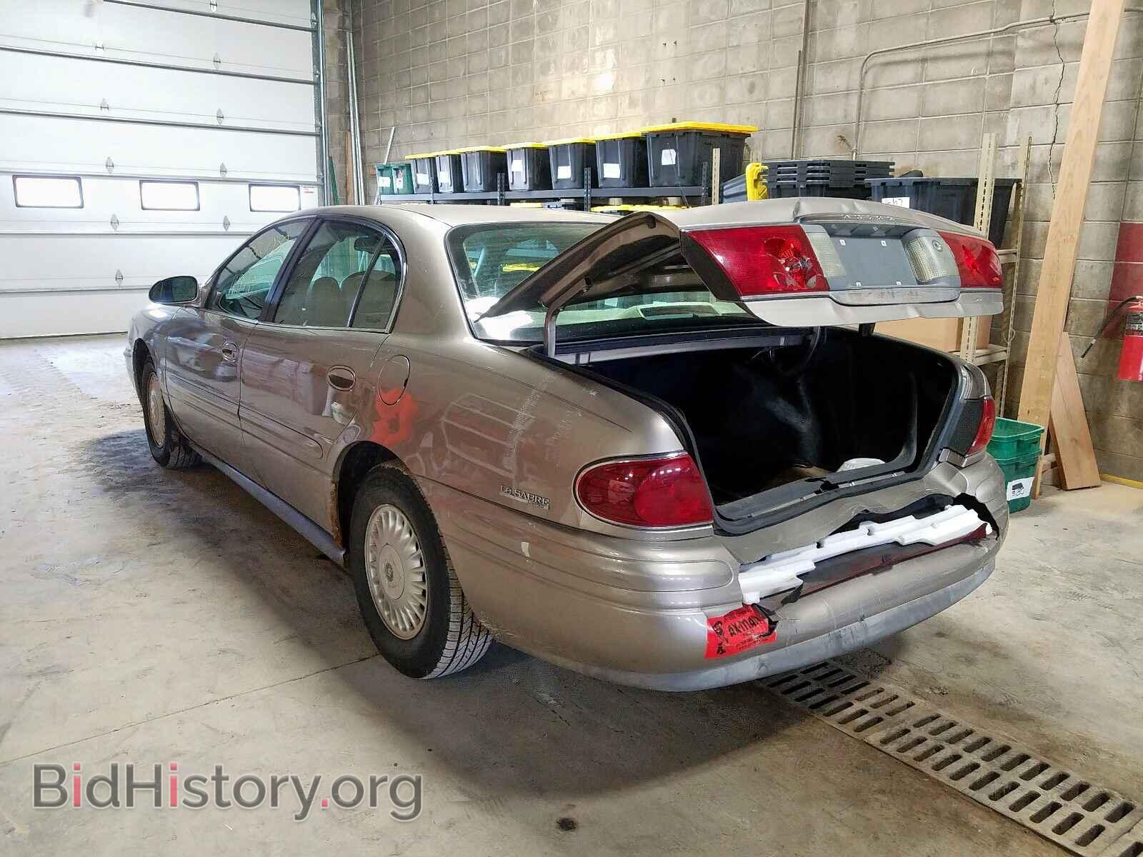 2000 BUICK LESABRE - VIN: 1G4HR54K6YU338200 - Фото 3