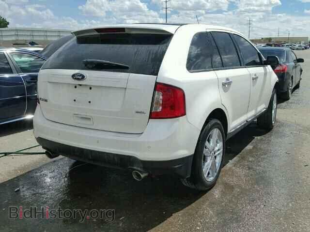 2011 FORD EDGE - VIN: 2FMDK3JC1BBB51870 - Фото 4