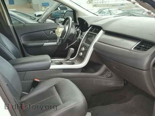 2011 FORD EDGE - VIN: 2FMDK3JC1BBB51870 - Фото 5