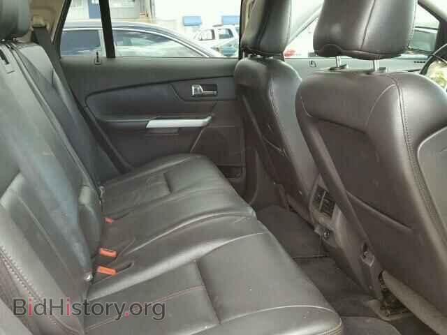 2011 FORD EDGE - VIN: 2FMDK3JC1BBB51870 - Фото 6