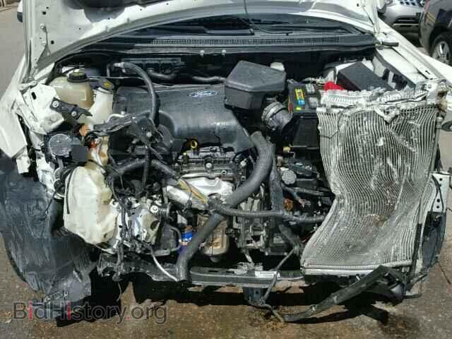 2011 FORD EDGE - VIN: 2FMDK3JC1BBB51870 - Фото 7