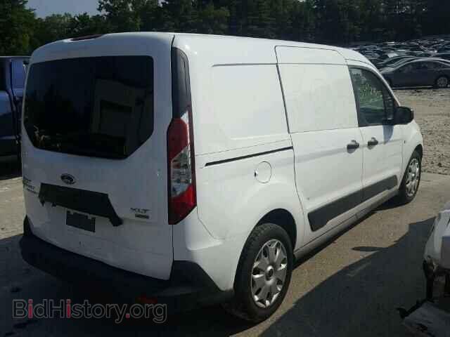 2015 FORD TRANSIT CO - VIN: NM0LE7FX9F1205067 - Фото 4