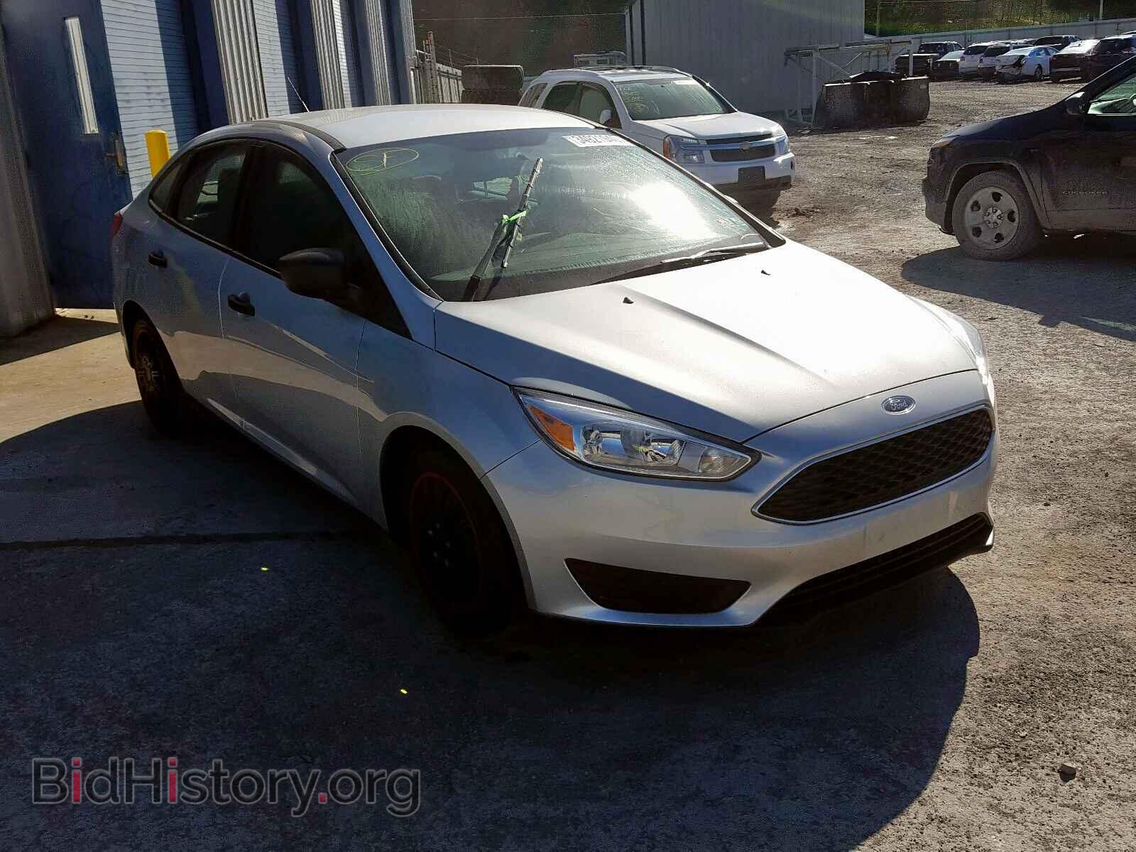 Photo 1FADP3E20GL371778 - FORD FOCUS 2016