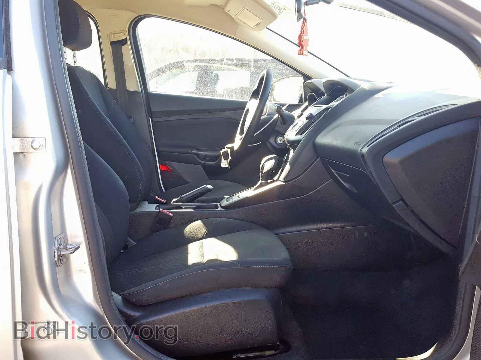 2016 FORD FOCUS - VIN: 1FADP3E20GL371778 - Фото 5