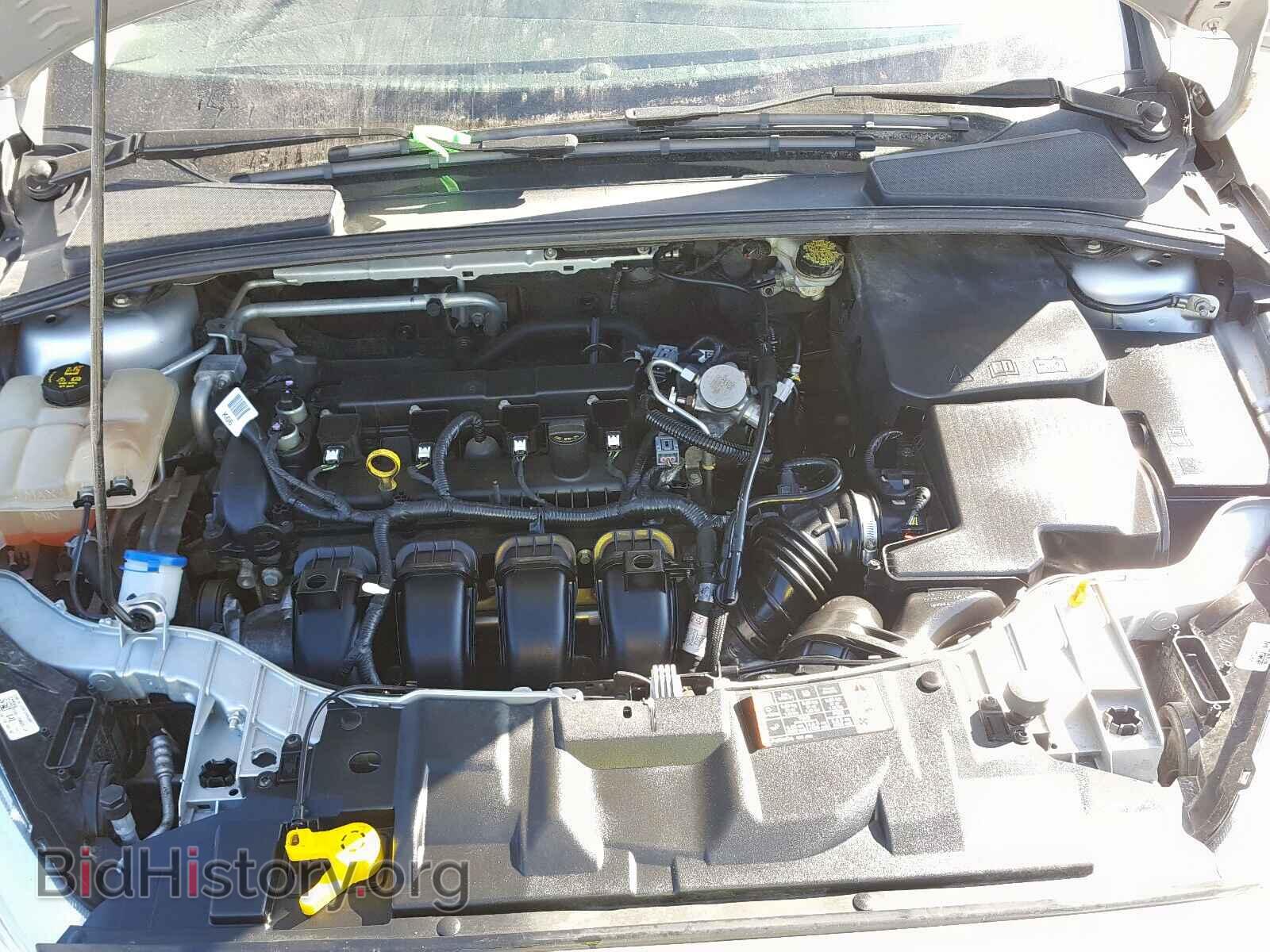 2016 FORD FOCUS - VIN: 1FADP3E20GL371778 - Фото 7