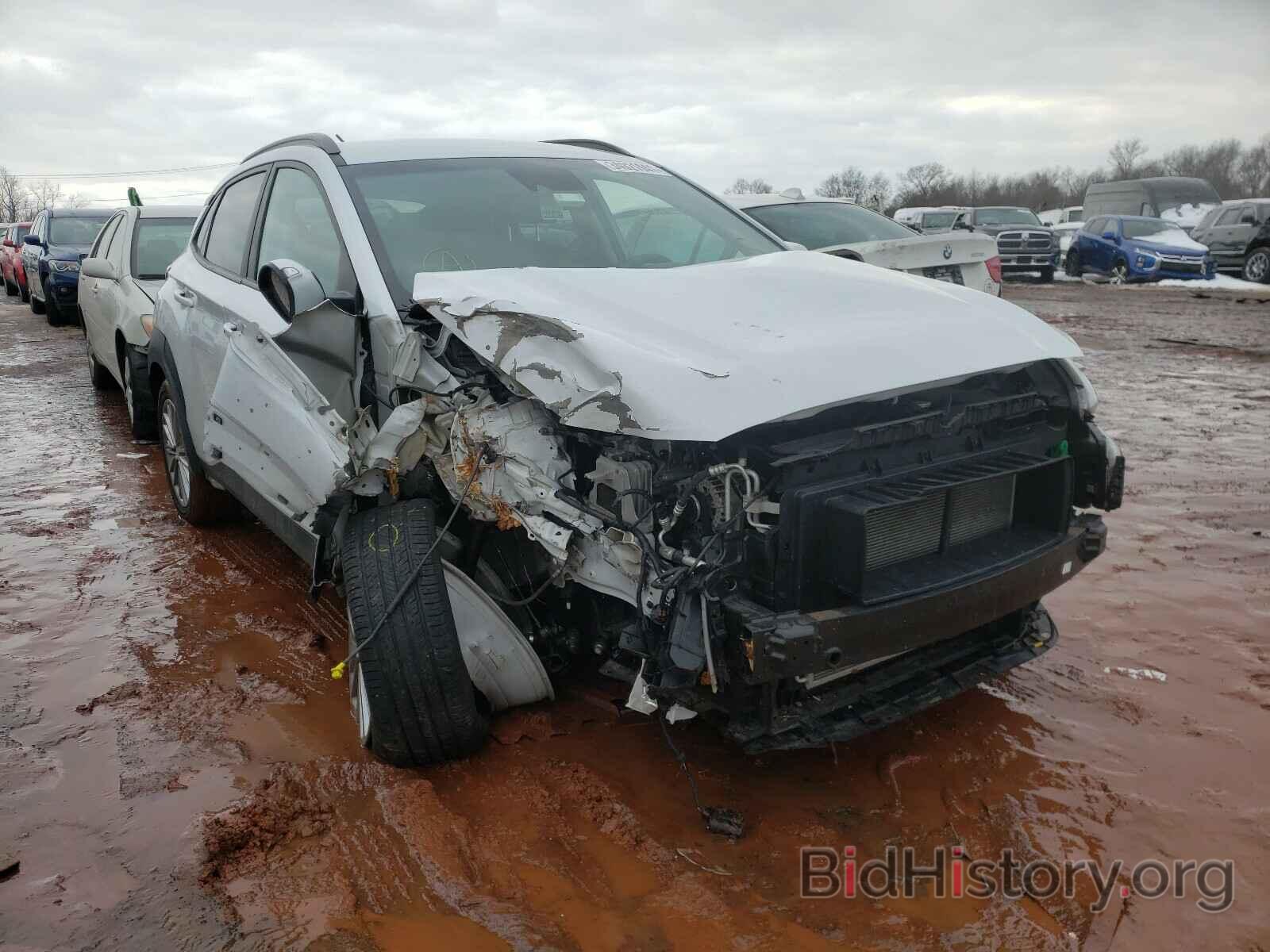 Photo KM8K2CAA2KU235292 - HYUNDAI KONA 2019