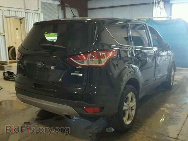 2014 FORD ESCAPE - VIN: 1FMCU0GX4EUE48760 - Фото 4